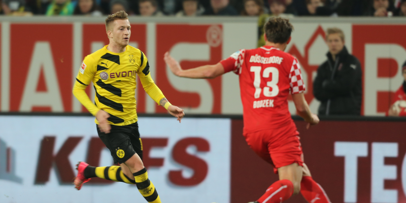 Marco Reus von Borussia Dortmund