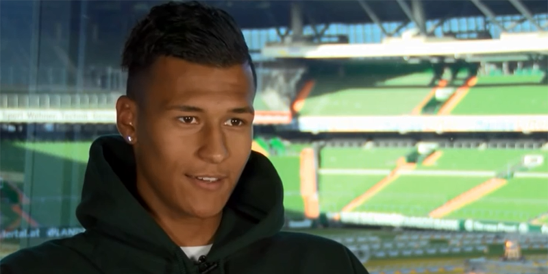 Davie Selke verlässt Werder Bremen