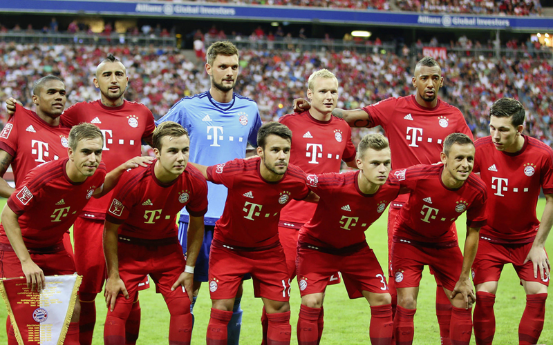 FC Bayern MÜnchen