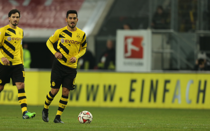 Ilkay Gündogan