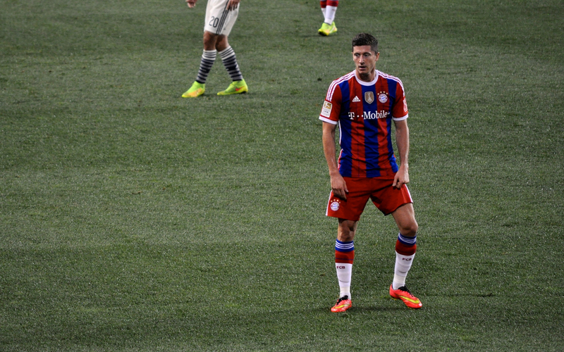Robert Lewandowski