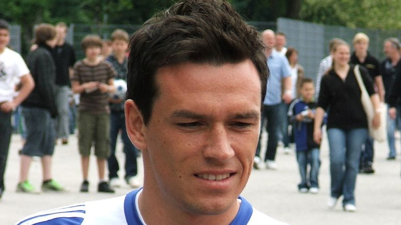 Piotr Trochowski feiert sein Bundesliga-Comeback