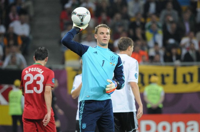 Manuel Neuer ist Welttorhüter des Jahres
