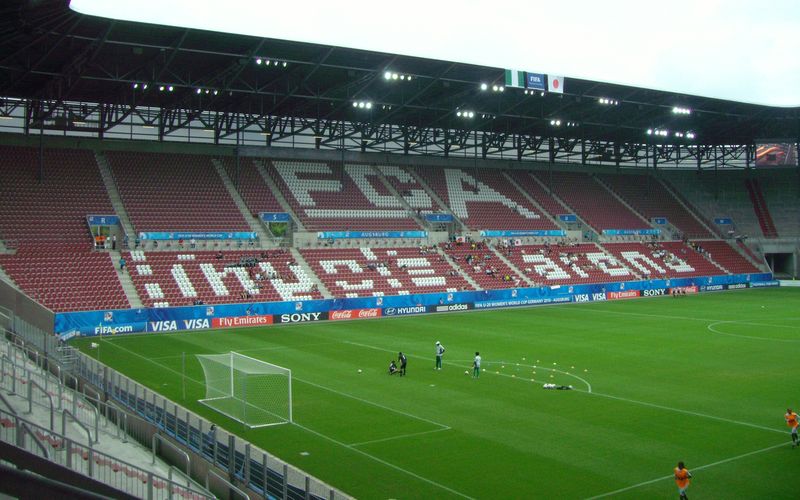 Bayerisches Derby: FC Augsburg gegen den FC Bayern München