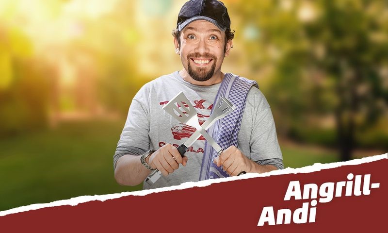 Sponsored Video: Die Grillparty von Angrill-Andi