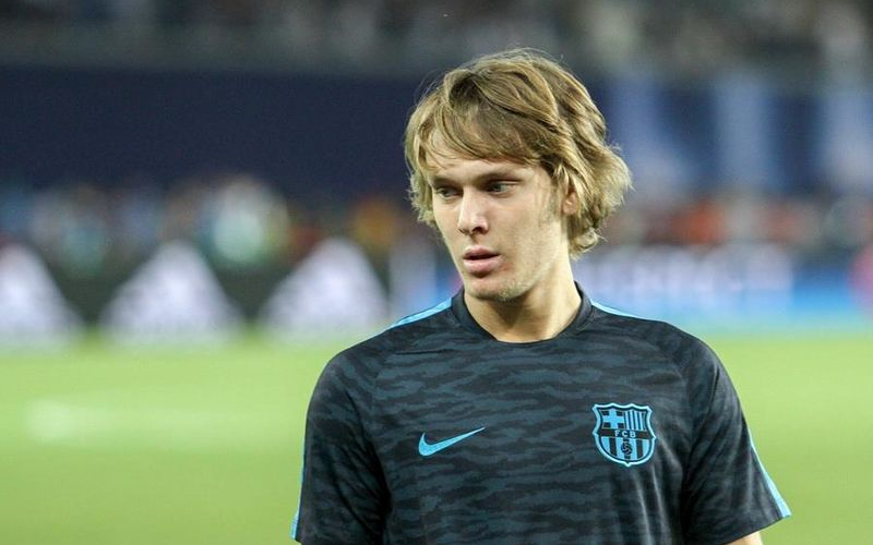 Der HSV verpflichtet Alen Halilovic vom FC Barcelona
