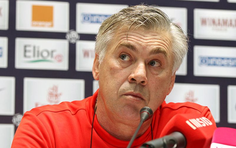 Carlo Ancelotti