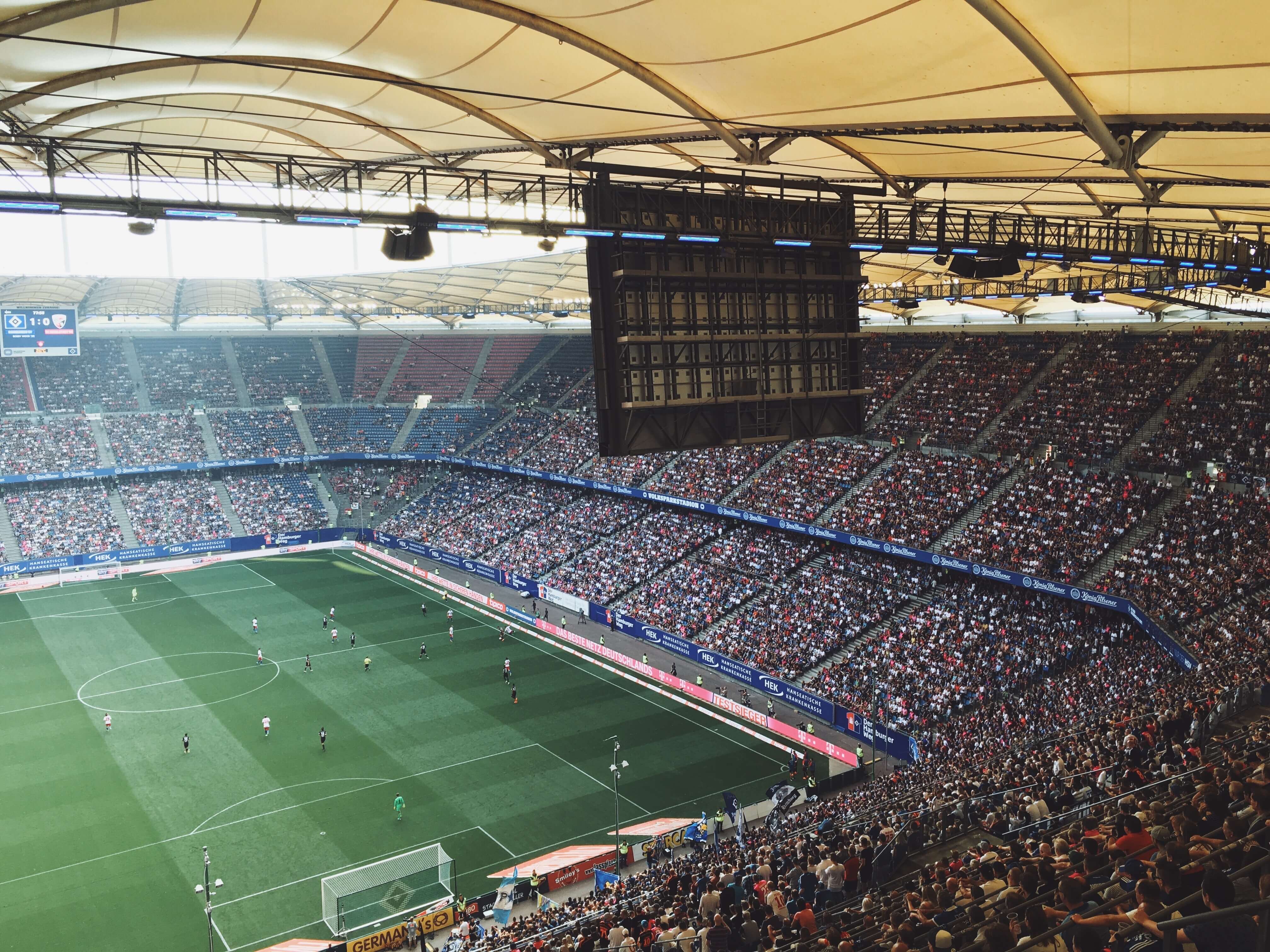 Bundesliga Stadion