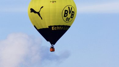 Luftbalon Borussia 390x220