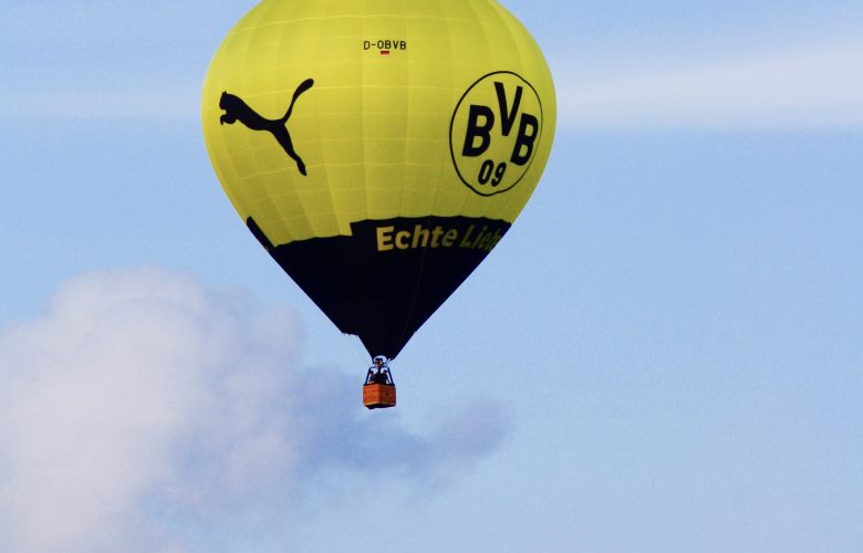Luftbalon Borussia 780x500