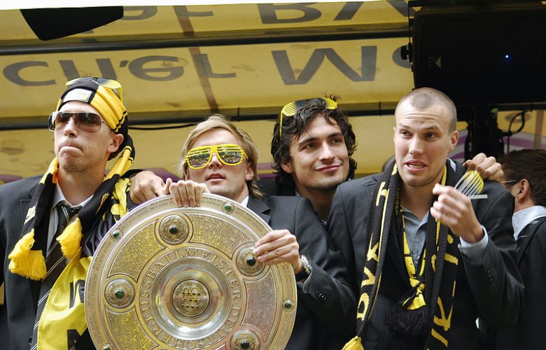Borussia Dortmund Meister 780x500
