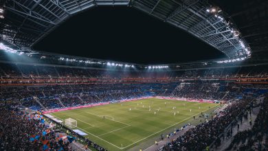 Fußballstadion 390x220
