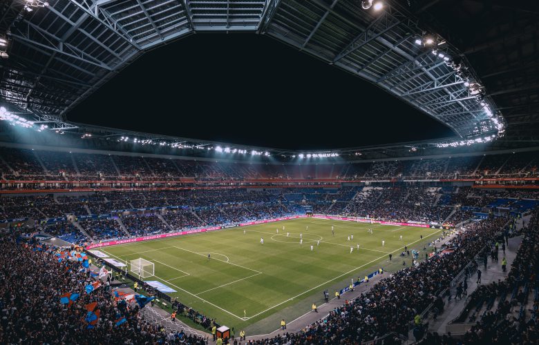 Fußballstadion 780x500
