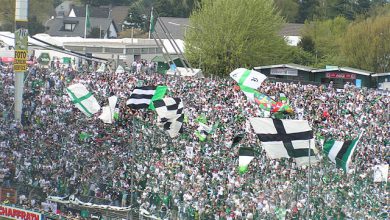 Gladbach Fans